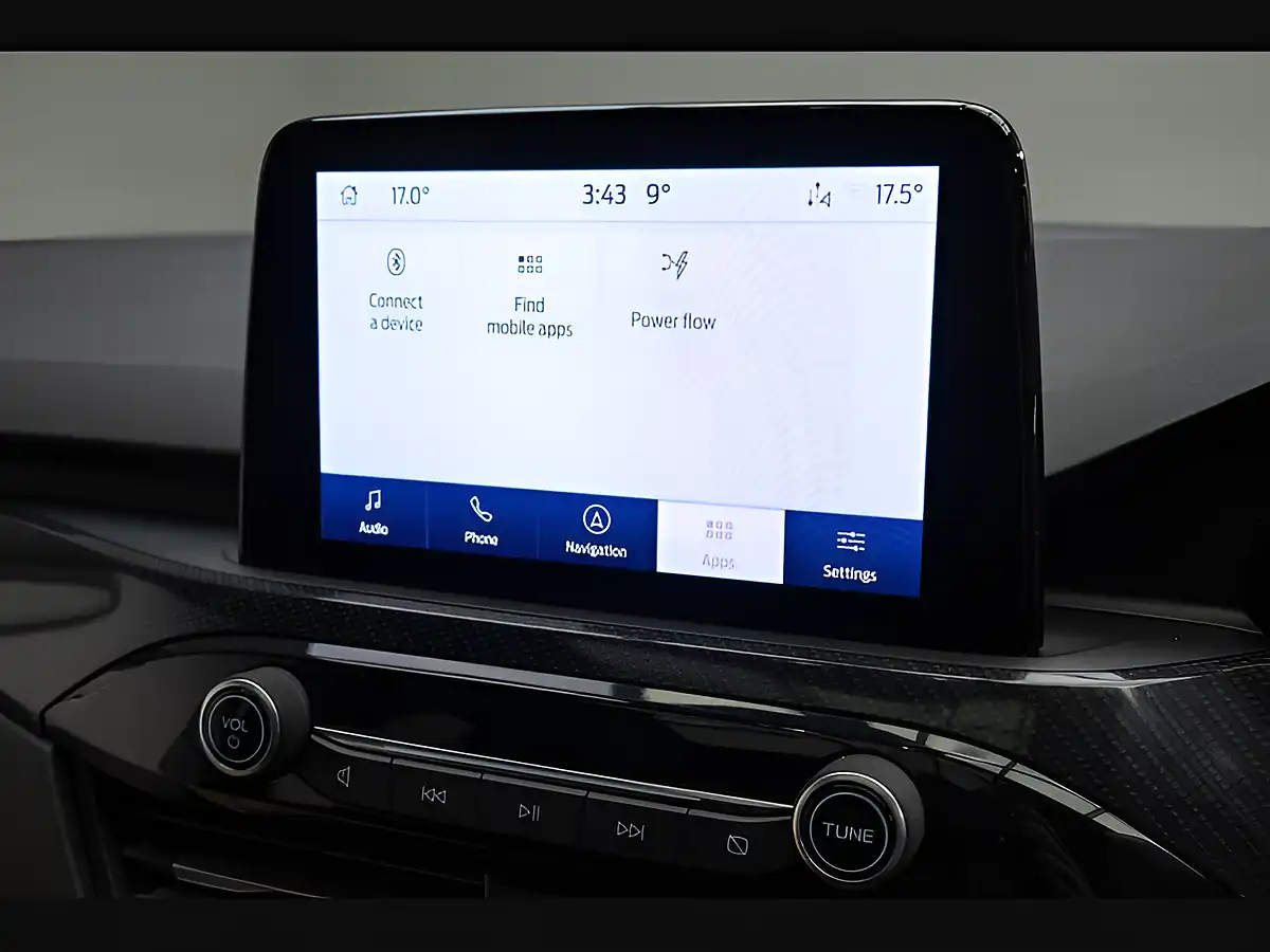 Used 2024 Ford Kuga ST-Line X Edition Blue - Interior and Exterior details 12