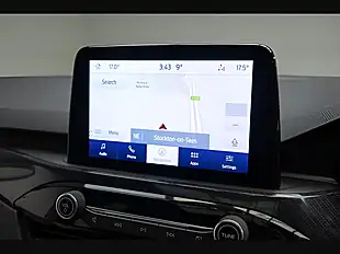 Used 2024 Ford Kuga ST-Line X Edition Blue - Interior and Exterior details 13