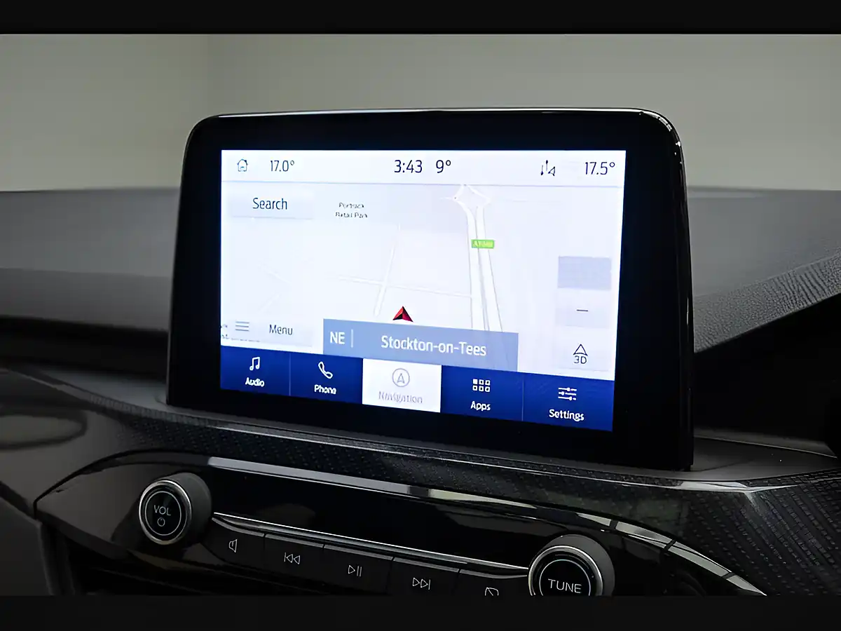 Used 2024 Ford Kuga ST-Line X Edition Blue - Interior and Exterior details 13
