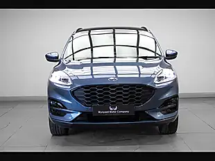 Used 2024 Ford Kuga ST-Line X Edition Blue - Interior and Exterior details 2