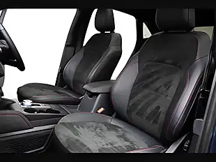 Used 2024 Ford Kuga ST-Line X Edition Blue - Interior and Exterior details 9
