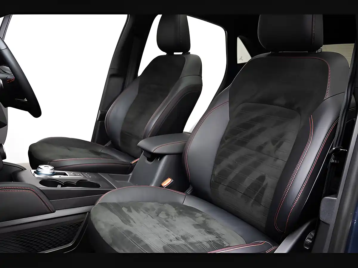 Used 2024 Ford Kuga ST-Line X Edition Blue - Interior and Exterior details 9