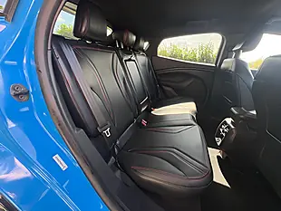 Used 2024 Ford Mustang Mach-E Premium Blue - Interior and Exterior details 13