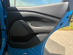 Used 2024 Ford Mustang Mach-E Premium Blue - Interior and Exterior details 15