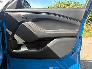 Used 2024 Ford Mustang Mach-E Premium Blue - Interior and Exterior details 16