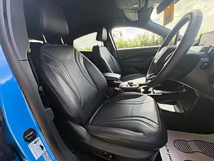 Used 2024 Ford Mustang Mach-E Premium Blue - Interior and Exterior details 17