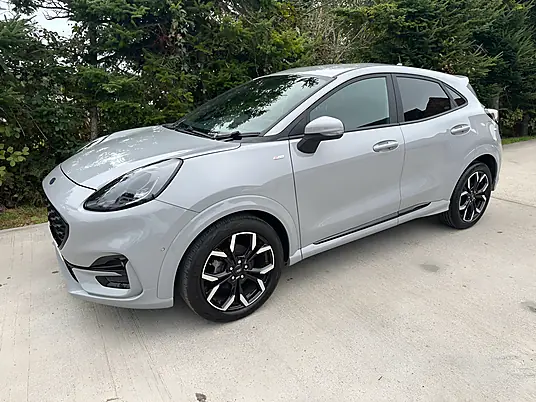 2024 Ford Puma