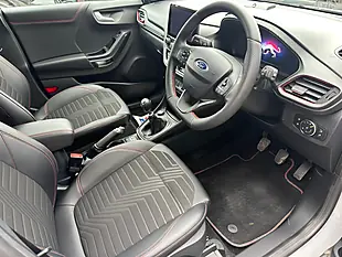 Used 2024 Ford Puma - Interior and Exterior details 10