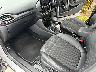 Used 2024 Ford Puma - Interior and Exterior details 11