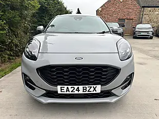 Used 2024 Ford Puma - Interior and Exterior details 2
