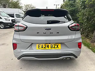Used 2024 Ford Puma - Interior and Exterior details 6