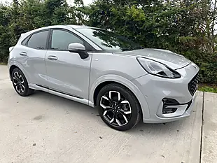Used 2024 Ford Puma - Interior and Exterior details 9