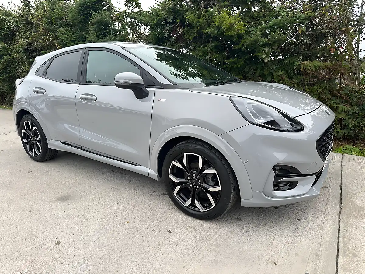 Used 2024 Ford Puma - Interior and Exterior details 9