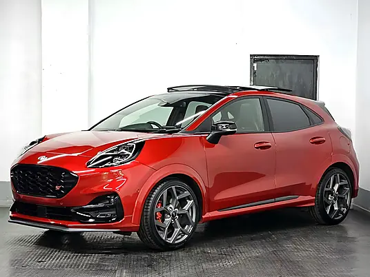 2024 Ford Puma ST 1.0 MHEV EcoBoost
