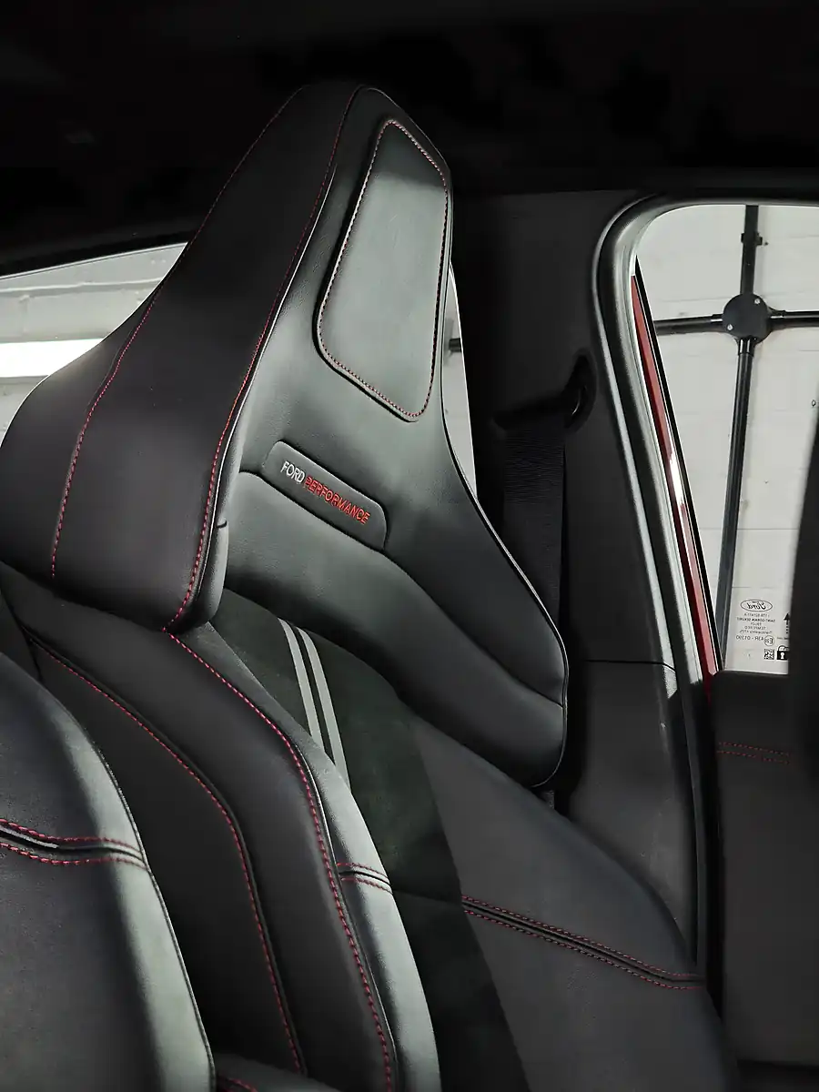 Used 2024 Ford Puma ST Fantastic Red - Interior and Exterior details 11