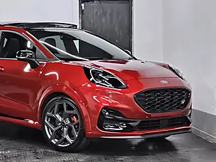 Used 2024 Ford Puma ST Fantastic Red - Interior and Exterior details 17