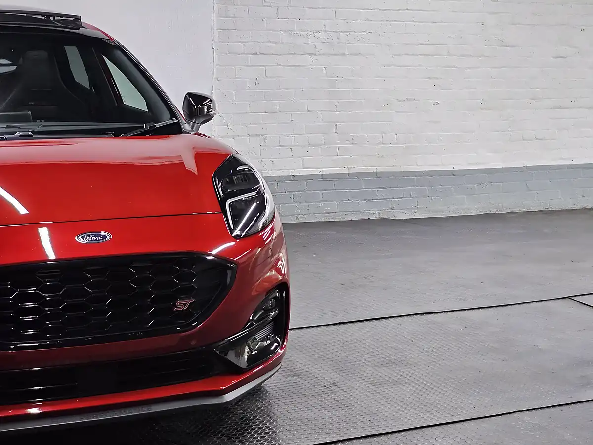 Used 2024 Ford Puma ST Fantastic Red - Interior and Exterior details 19