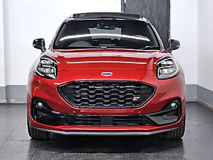 Used 2024 Ford Puma ST Fantastic Red - Interior and Exterior details 2