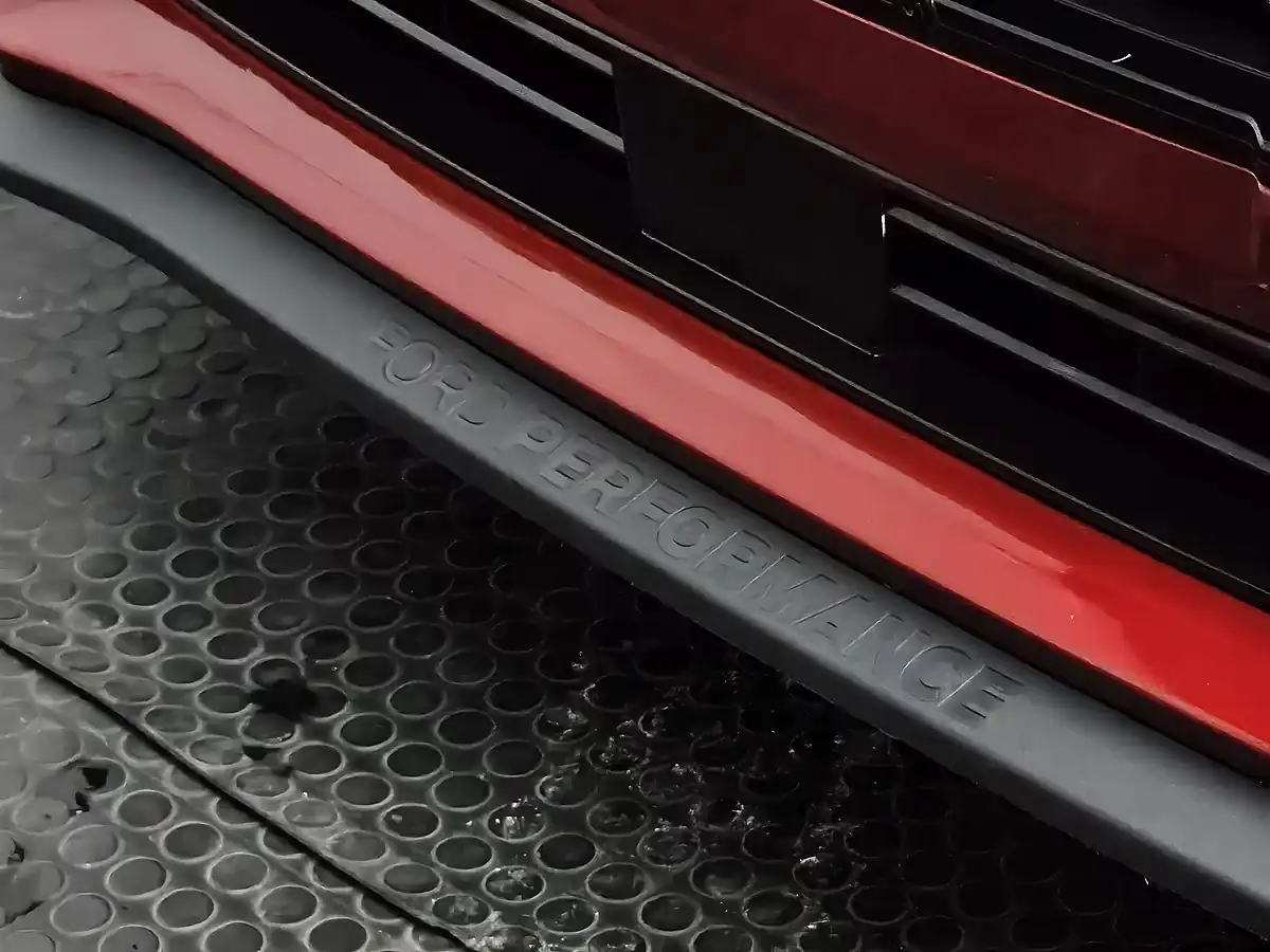 Used 2024 Ford Puma ST Fantastic Red - Interior and Exterior details 20