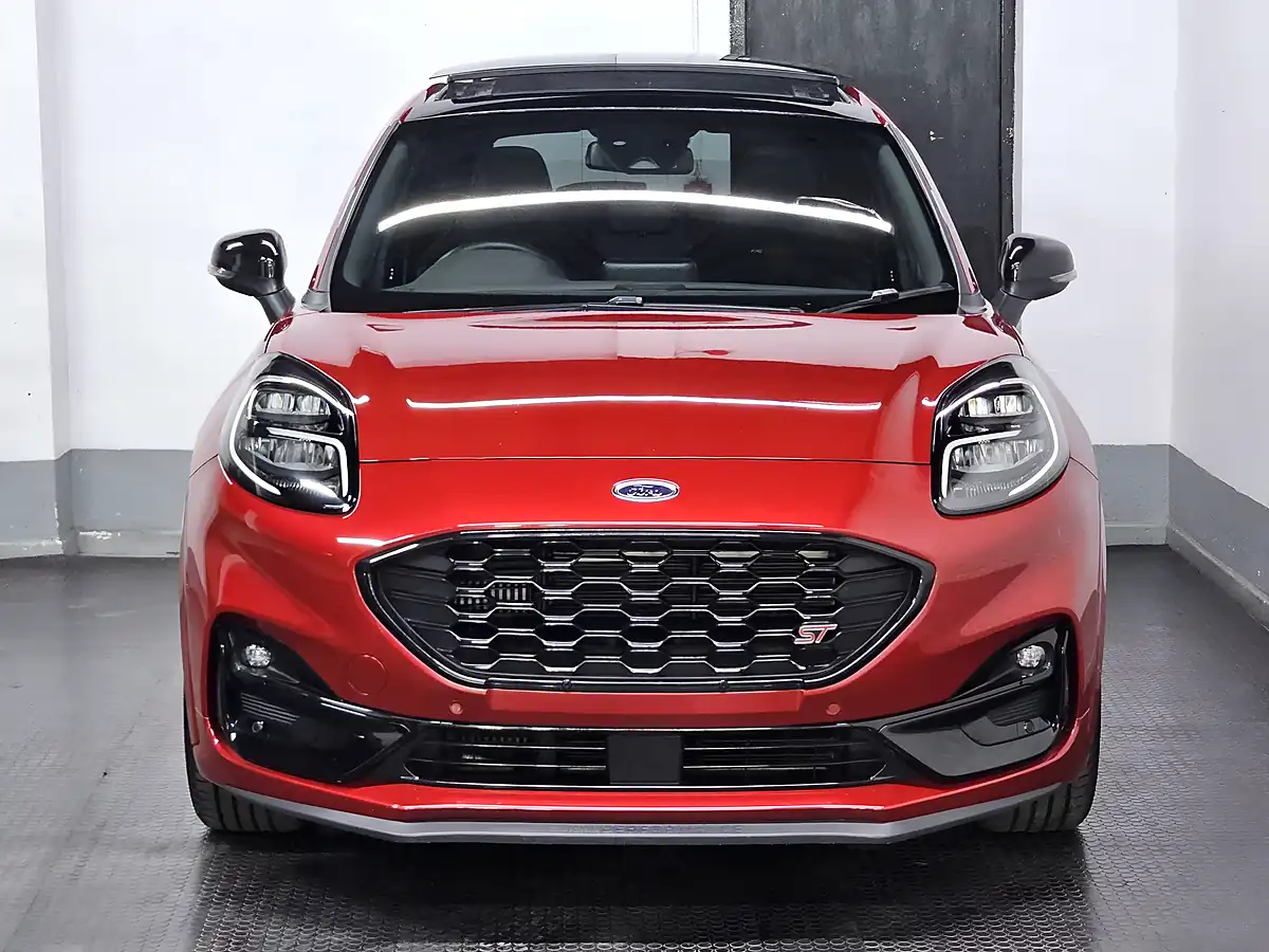Used 2024 Ford Puma ST Fantastic Red - Interior and Exterior details 3