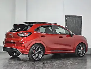 Used 2024 Ford Puma ST Fantastic Red - Interior and Exterior details 6