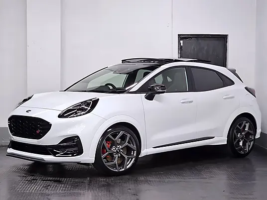 2024 Ford Puma ST 1.0 MHEV