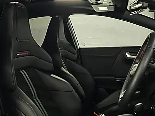 Used 2024 Ford Puma ST Frozen White - Interior and Exterior details 12