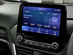 Used 2024 Ford Puma ST Frozen White - Interior and Exterior details 13