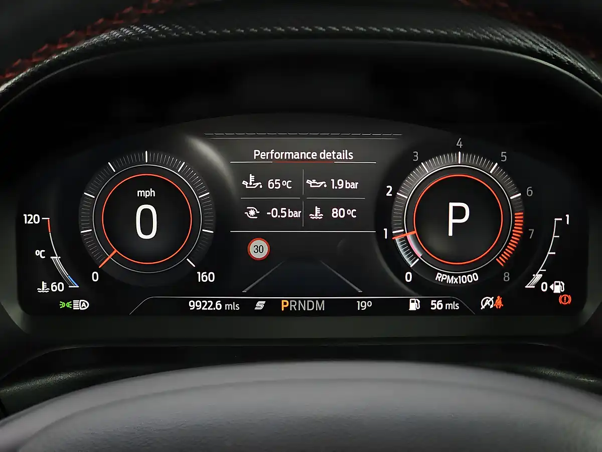 Used 2024 Ford Puma ST Frozen White - Interior and Exterior details 14