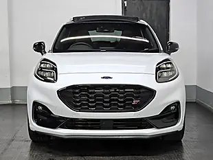 Used 2024 Ford Puma ST Frozen White - Interior and Exterior details 3
