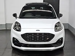 Used 2024 Ford Puma ST Frozen White - Interior and Exterior details 4