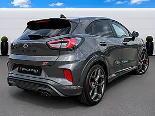 Used 2024 Ford Puma ST Grey - Interior and Exterior details 10