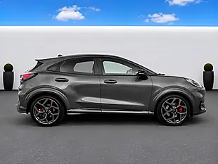 Used 2024 Ford Puma ST Grey - Interior and Exterior details 11