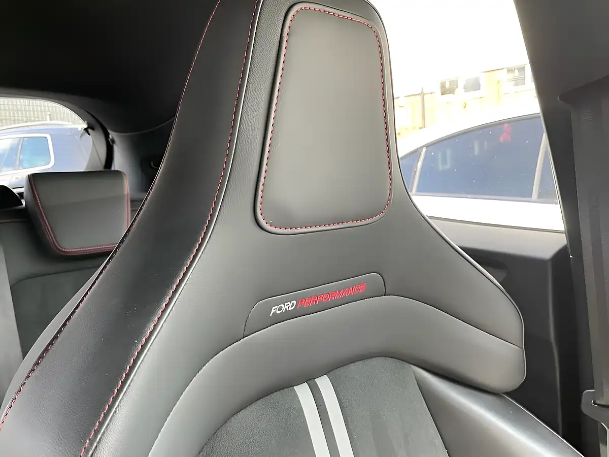 Used 2024 Ford Puma ST Grey - Interior and Exterior details 13
