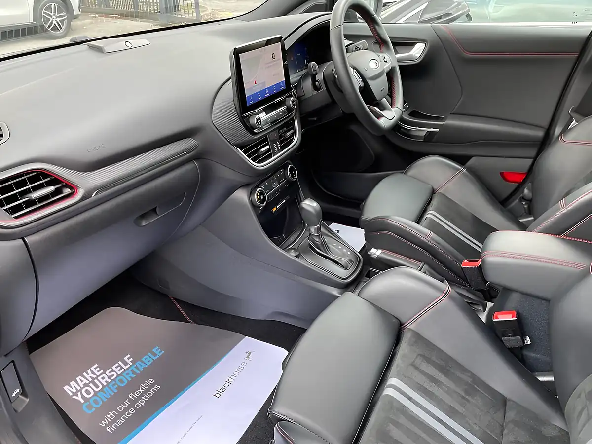 Used 2024 Ford Puma ST Grey - Interior and Exterior details 14