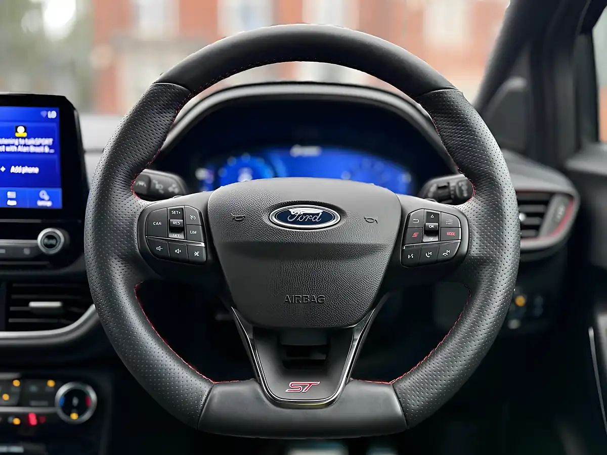 Used 2024 Ford Puma ST Grey - Interior and Exterior details 15