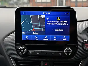 Used 2024 Ford Puma ST Grey - Interior and Exterior details 16