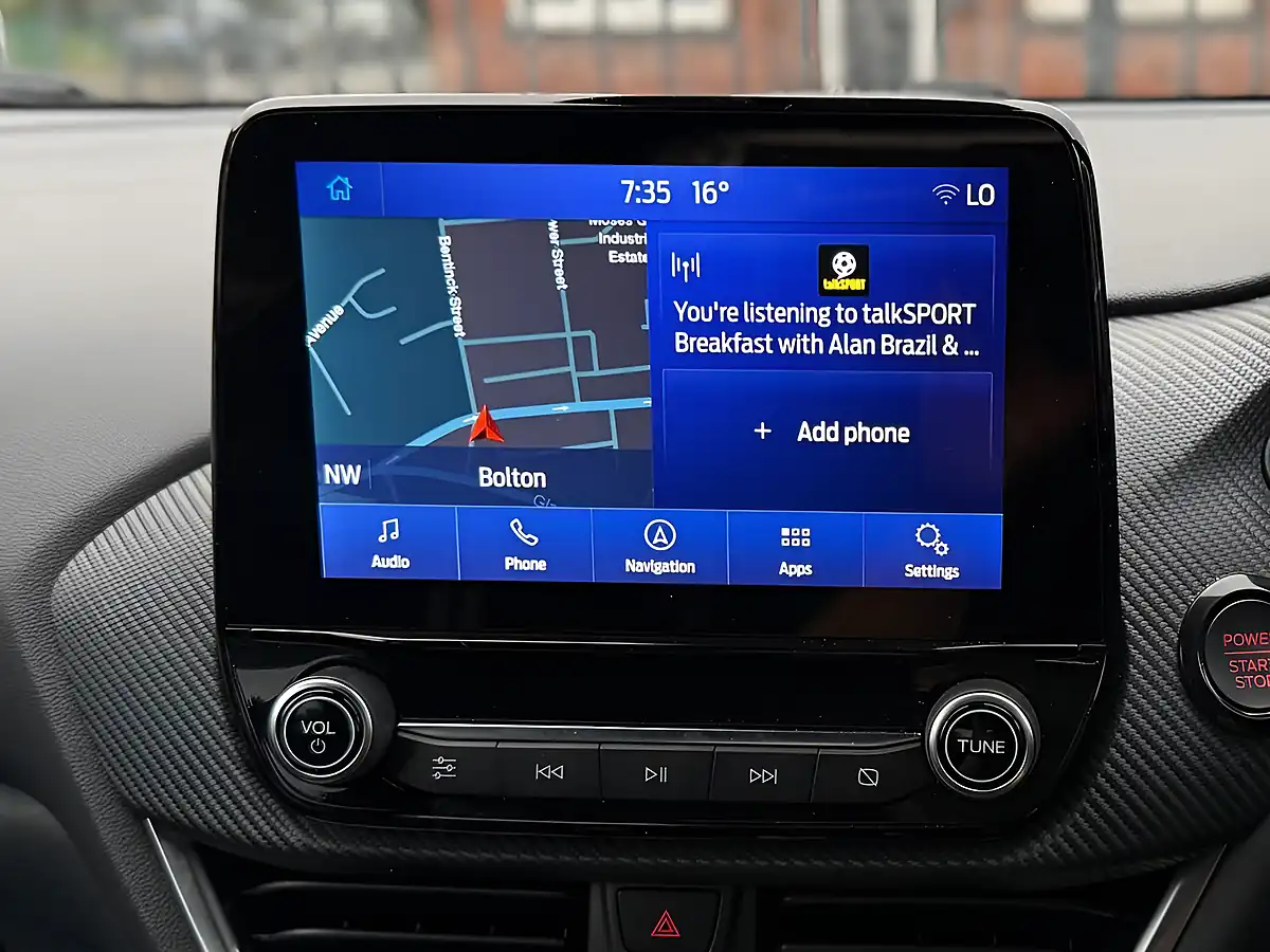 Used 2024 Ford Puma ST Grey - Interior and Exterior details 16