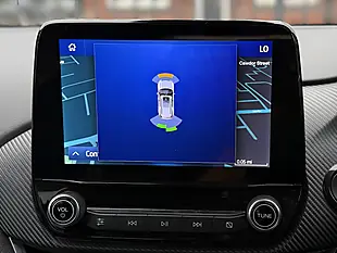Used 2024 Ford Puma ST Grey - Interior and Exterior details 17