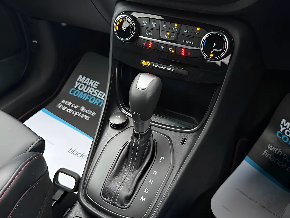 Used 2024 Ford Puma ST Grey - Interior and Exterior details 18