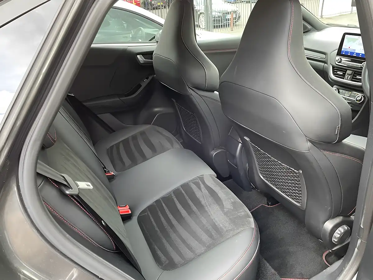 Used 2024 Ford Puma ST Grey - Interior and Exterior details 19