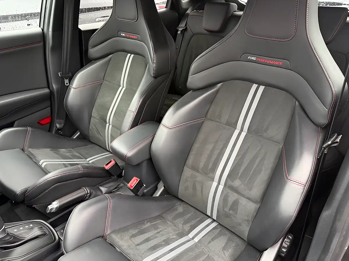 Used 2024 Ford Puma ST Grey - Interior and Exterior details 2