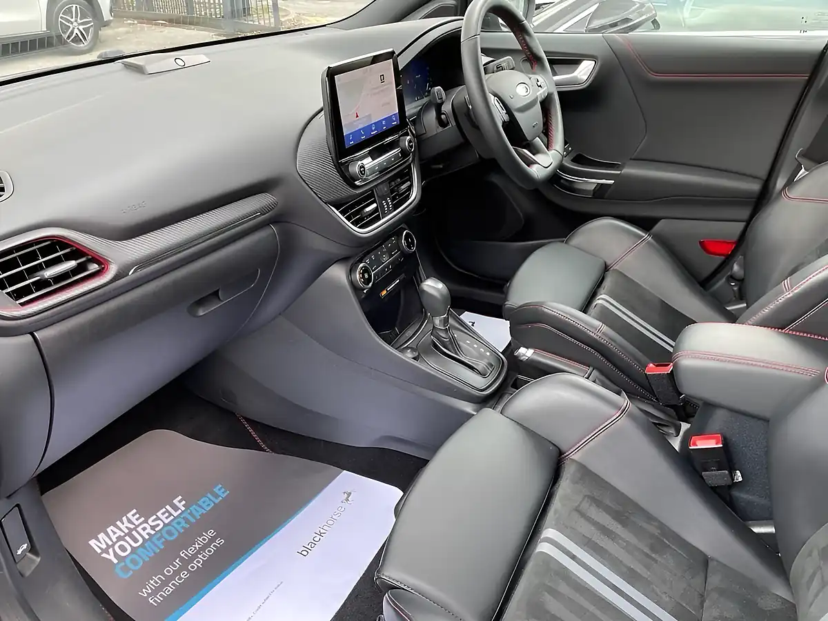 Used 2024 Ford Puma ST Grey - Interior and Exterior details 3