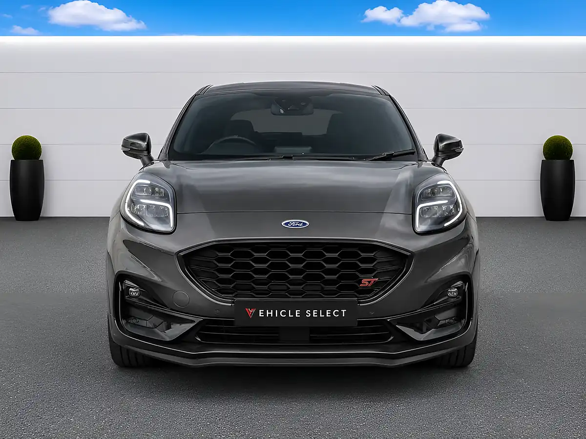 Used 2024 Ford Puma ST Grey - Interior and Exterior details 7