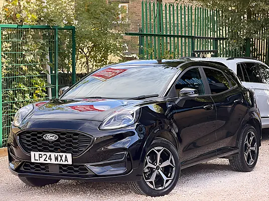 2024 Ford Puma 1.0T EcoBoost MHEV ST-Line