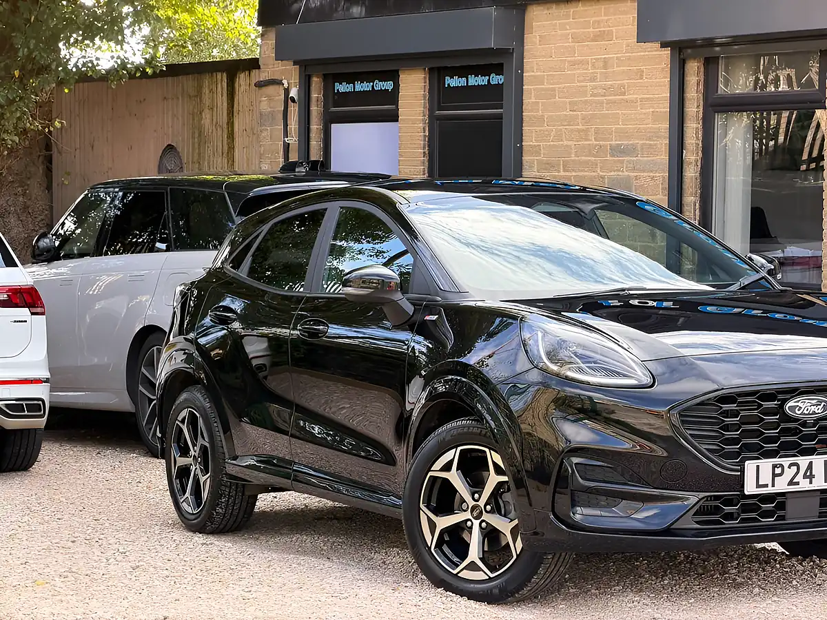 Used 2024 Ford Puma ST-Line Black - Interior and Exterior details 19