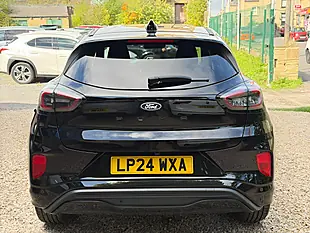 Used 2024 Ford Puma ST-Line Black - Interior and Exterior details 6
