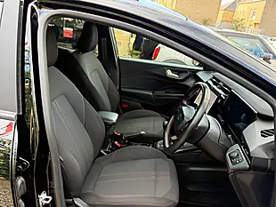 Used 2024 Ford Puma ST-Line Black - Interior and Exterior details 9