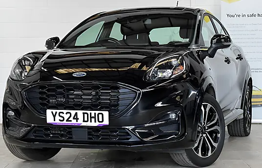 2024 Ford Puma 1.0T EcoBoost ST-Line