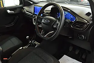 Used 2024 Ford Puma ST-Line Black - Interior and Exterior details 11